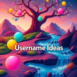 Username Ideas icon