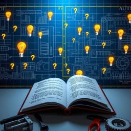 Utilities Interview Question Generator icon