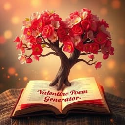 Valentine Poem Generator icon