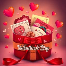 Valentines Box Ideas icon