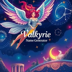 Valyrian Name Generator icon