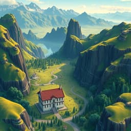 Vampire Game Character Generator icon