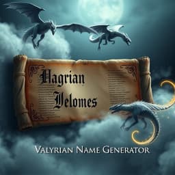 Vampire Literature Story Generator icon