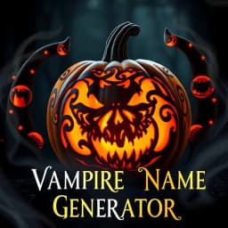 Vampire Pumpkin Painting Ideas icon