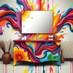 Vanity Painting Ideas icon