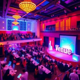 Venue Business Plan icon