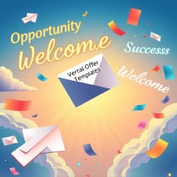 Verbal Offer Email Template icon