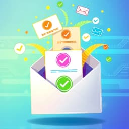 Verify Email Address Email Template icon