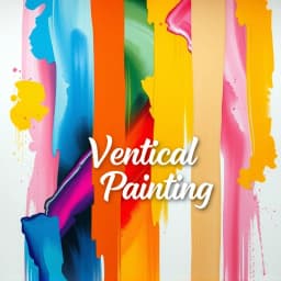 Vertical Painting Ideas icon