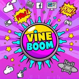 Vine Boom Sound Effect Button icon