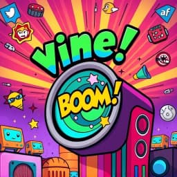 Vine Boom Sound Effect Download icon