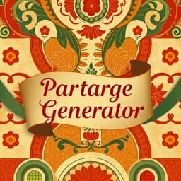 Vintage Pattern Generator icon