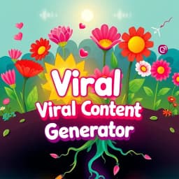 Viral Content Generator icon