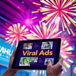 Viral Facebook Ads Generator icon