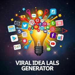 Viral Idea Generator icon
