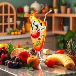 Virgin Recipe Generator icon