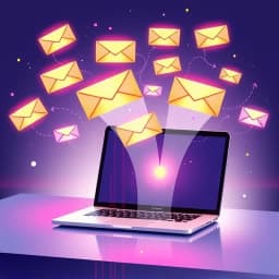 Virtual Assistant Cold Email Template icon