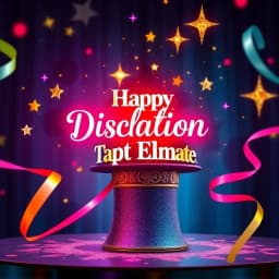 Virtual New Magic Trick Titles and Effects Descriptions Generator icon