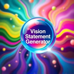 Vision Statement Generator icon