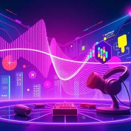 Voice Over AI Generator icon