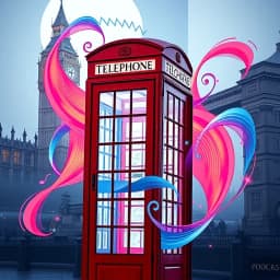 Voice Over British Script Generator icon