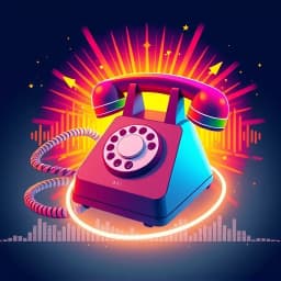Voice Over Phone Generator icon