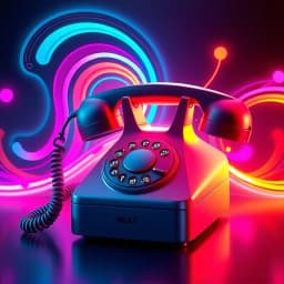 Voice Over Telephone Generator icon