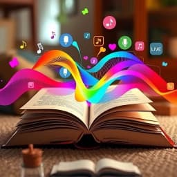 Voice Over Text to Voice Generator icon