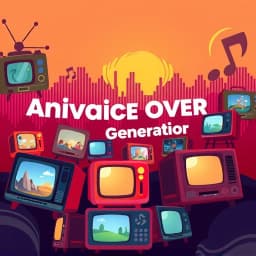 Voice Over TV Script Generator icon