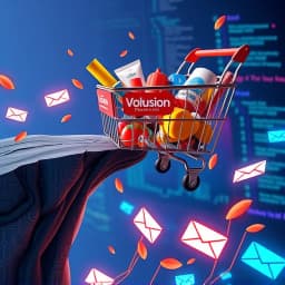 Volusion Abandoned Cart Email Template icon