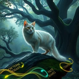 Warrior Cats Tribe Name Generator icon