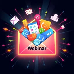 Webinar Follow Up Email Template icon