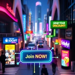 Website Call To Action Generator icon