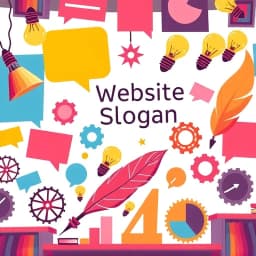 Website Slogan Generator icon