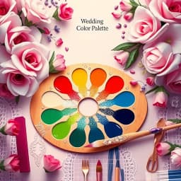 Wedding Color Palette Generator icon