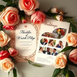 Wedding Photography Inquiry Email Template icon