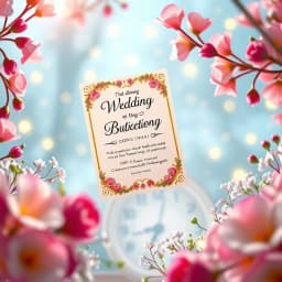 Wedding Reminder Email Template icon