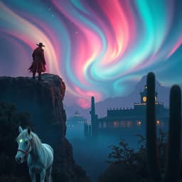 Weird West Story Generator icon