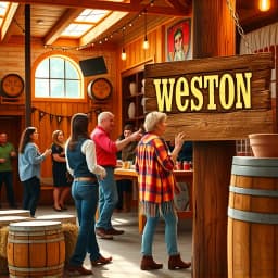 Western Themed Party Ideas for Adults icon