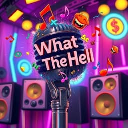 What the Hell Sound Effect Generator icon