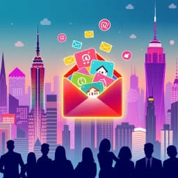 Wholesale Real Estate Email Template icon