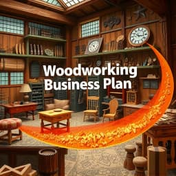 Woodworking Business Plan icon