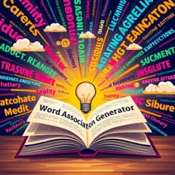 Word Association Generator icon
