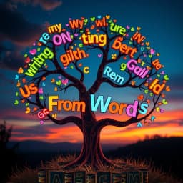 Word Generator from Words icon