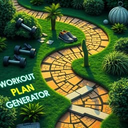 Workout Plan Generator icon