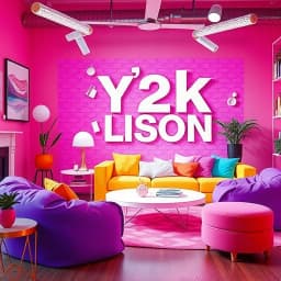 Y2K Interior Design icon