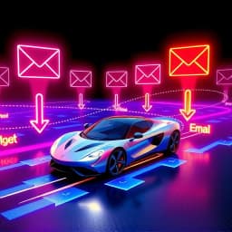 Your Auto Advocate Email Template icon