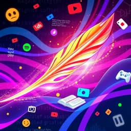 Youtube Channel Description Generator icon