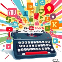 Youtube Shorts Description Generator icon