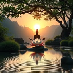 Zen Meditation Generator icon